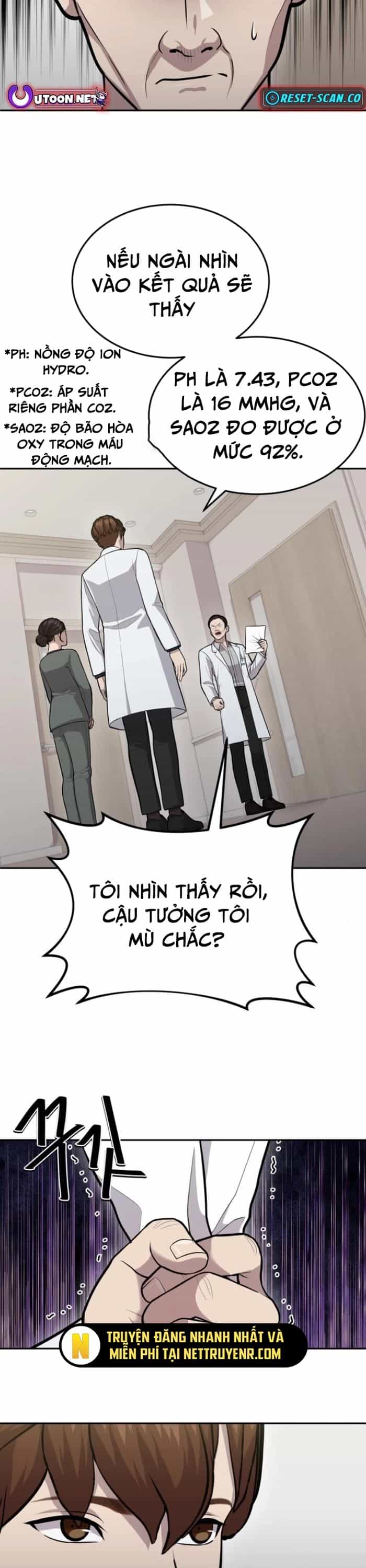 Sứ Mệnh Thần Y - Chương 15 - ảnh 6