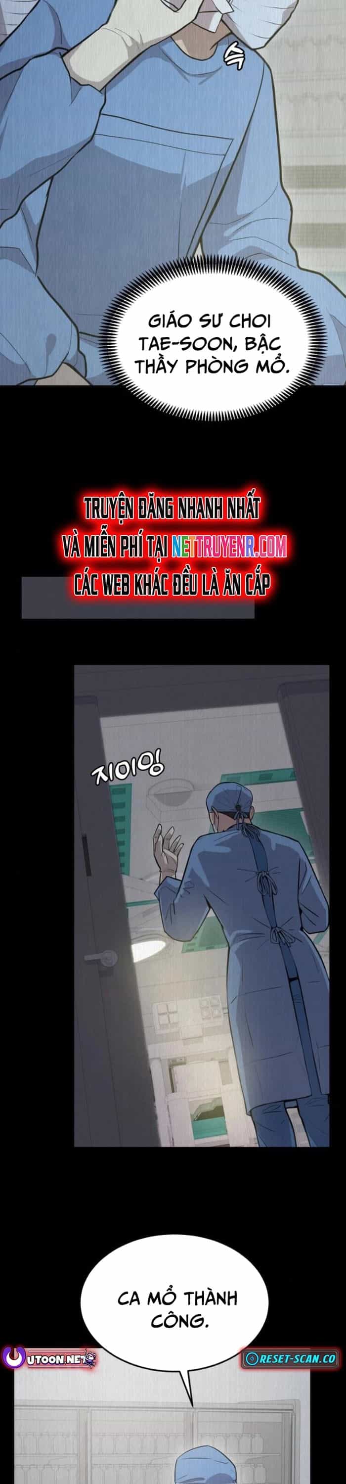 Sứ Mệnh Thần Y - Chương 16 - ảnh 14