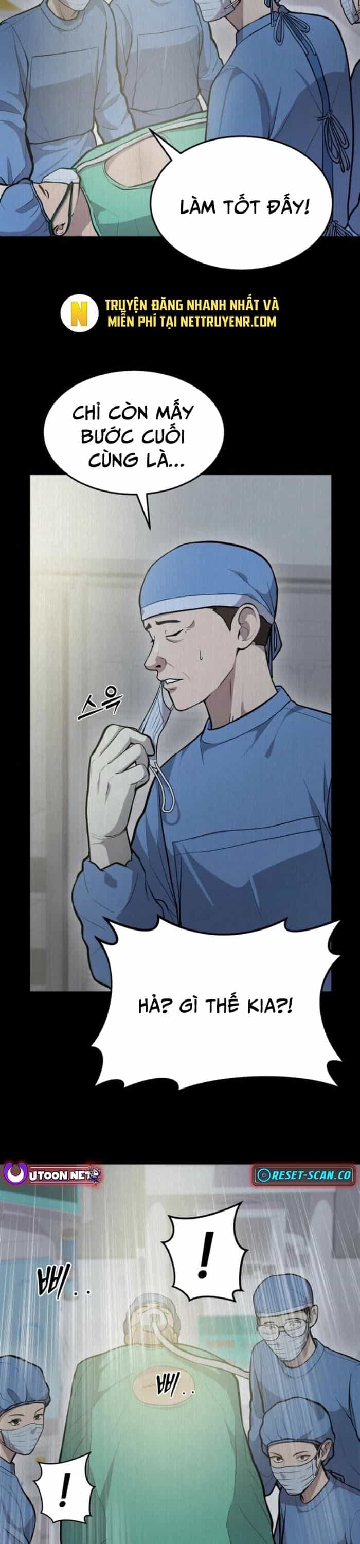 Sứ Mệnh Thần Y - Chương 16 - ảnh 25