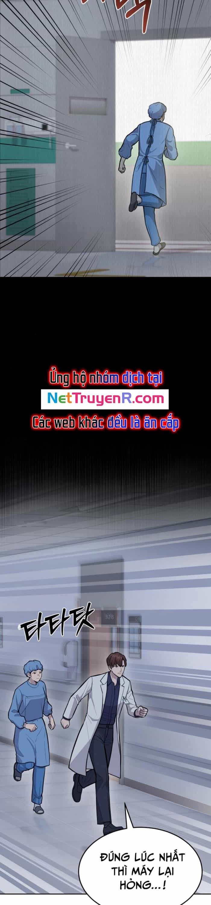 Sứ Mệnh Thần Y - Chương 16 - ảnh 29
