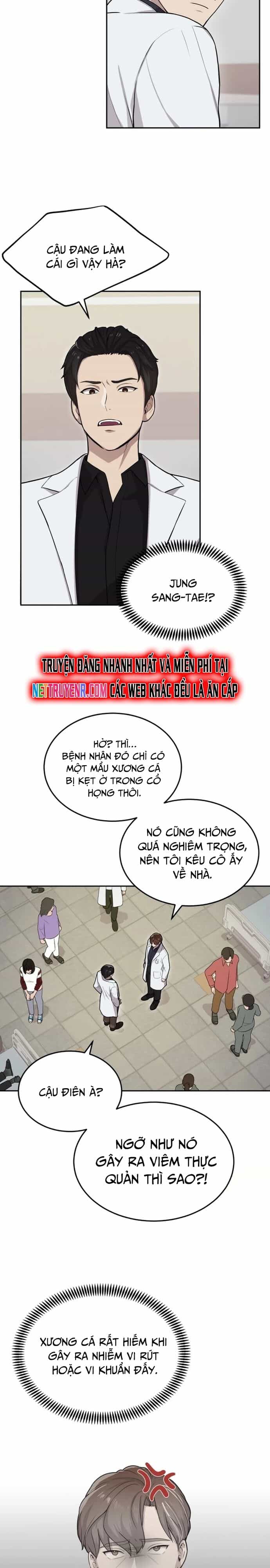 Sứ Mệnh Thần Y - Chương 2 - ảnh 13