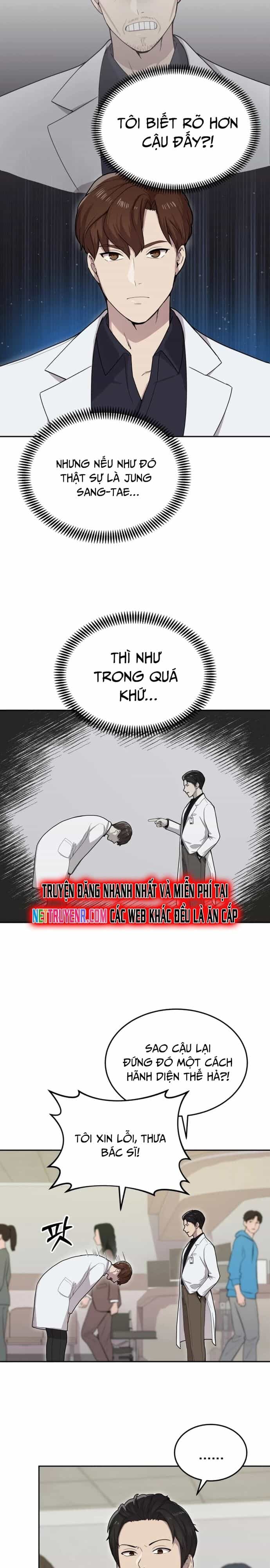Sứ Mệnh Thần Y - Chương 2 - ảnh 14