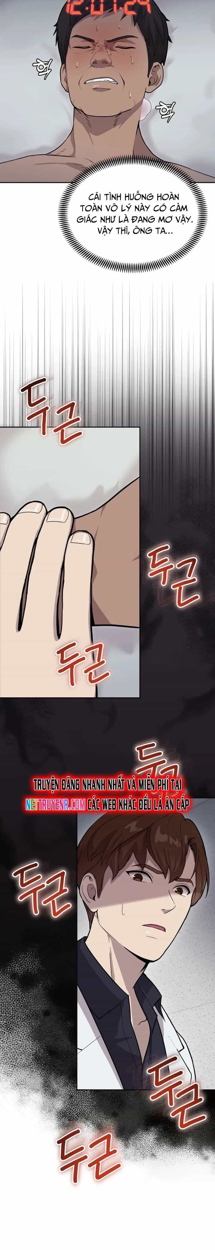 Sứ Mệnh Thần Y - Chương 2 - ảnh 21