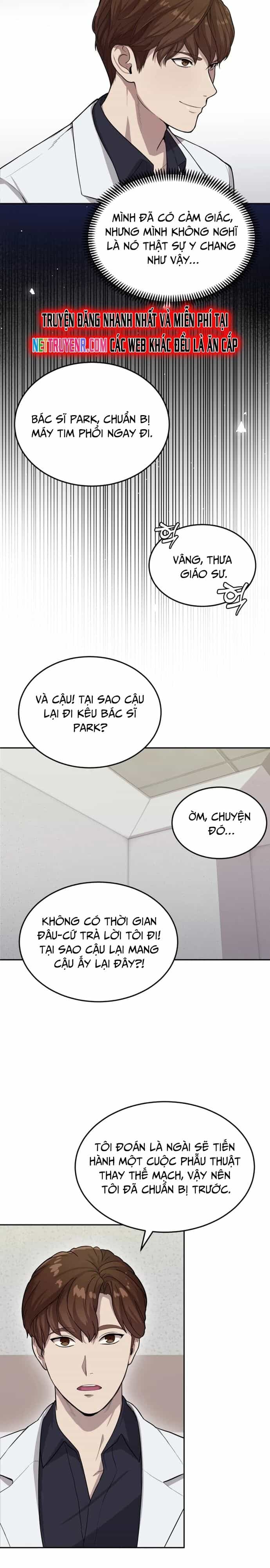 Sứ Mệnh Thần Y - Chương 2 - ảnh 31