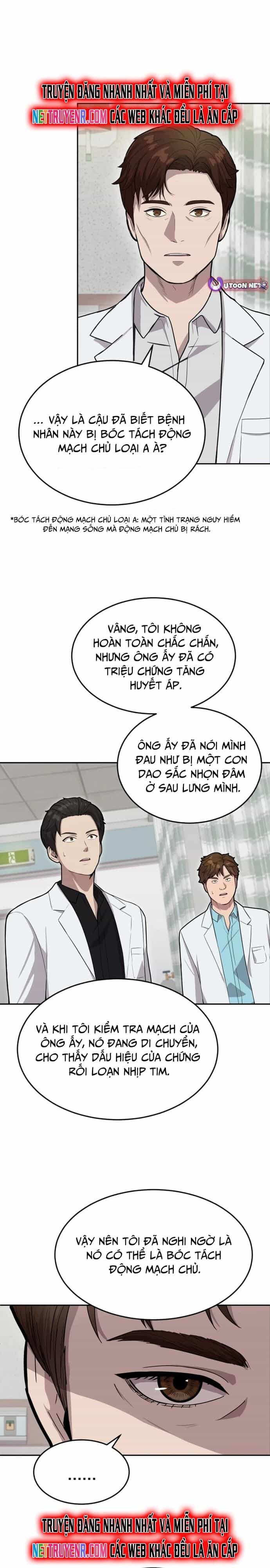 Sứ Mệnh Thần Y - Chương 2 - ảnh 32