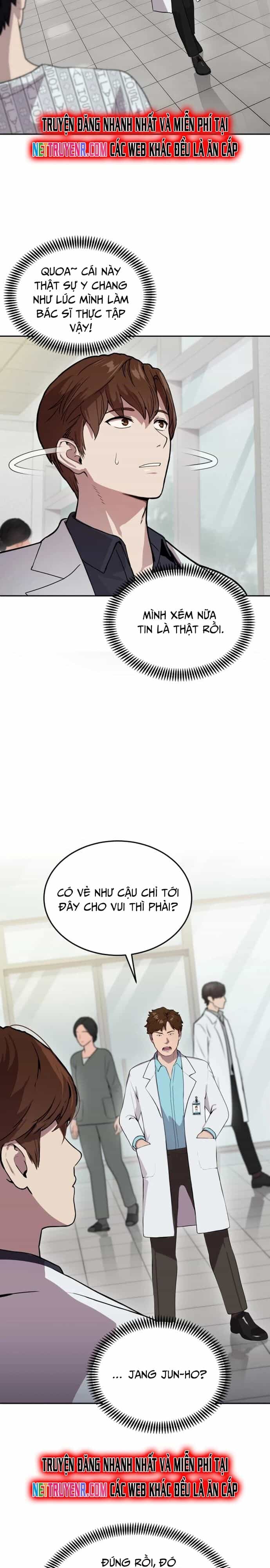 Sứ Mệnh Thần Y - Chương 2 - ảnh 4