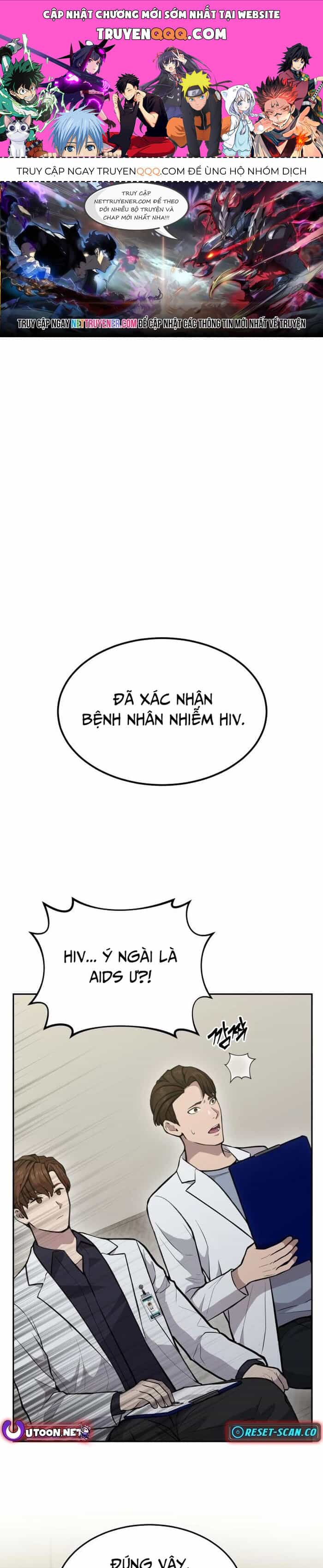 Sứ Mệnh Thần Y - Chương 20 - ảnh 1