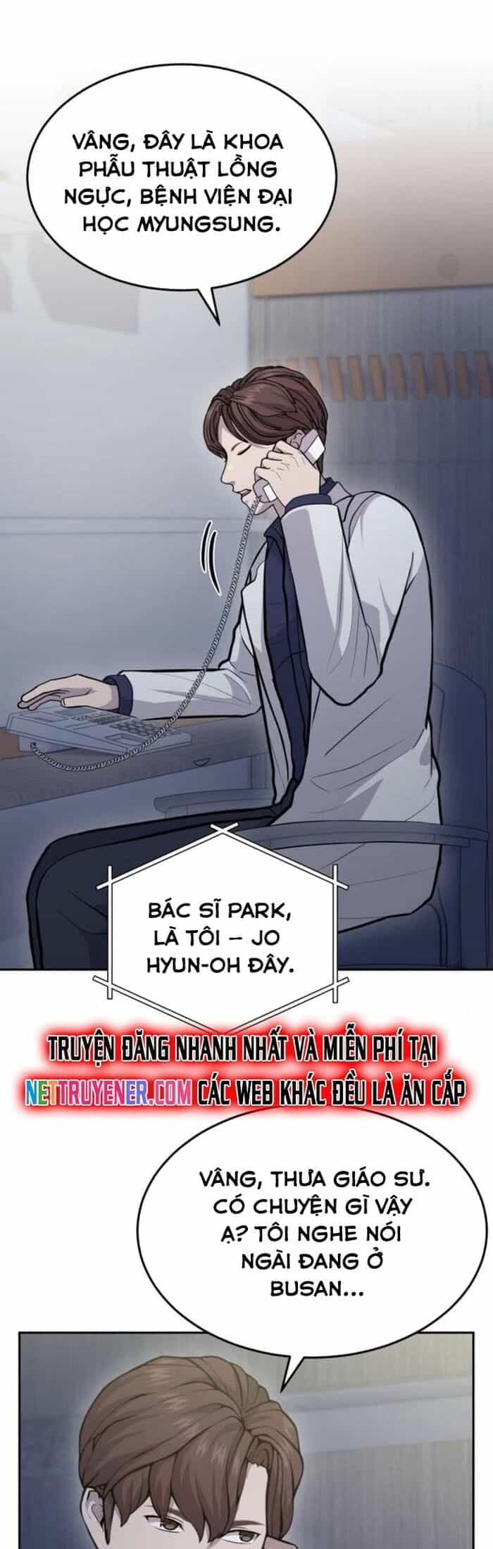 Sứ Mệnh Thần Y - Chương 21 - ảnh 28