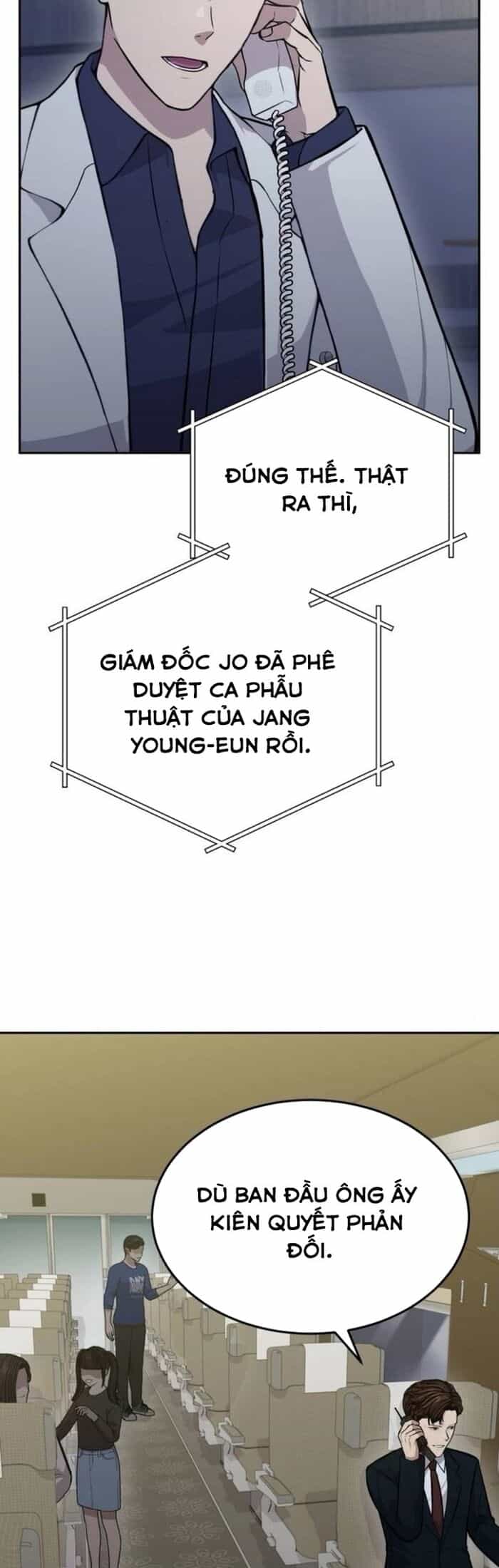 Sứ Mệnh Thần Y - Chương 21 - ảnh 29