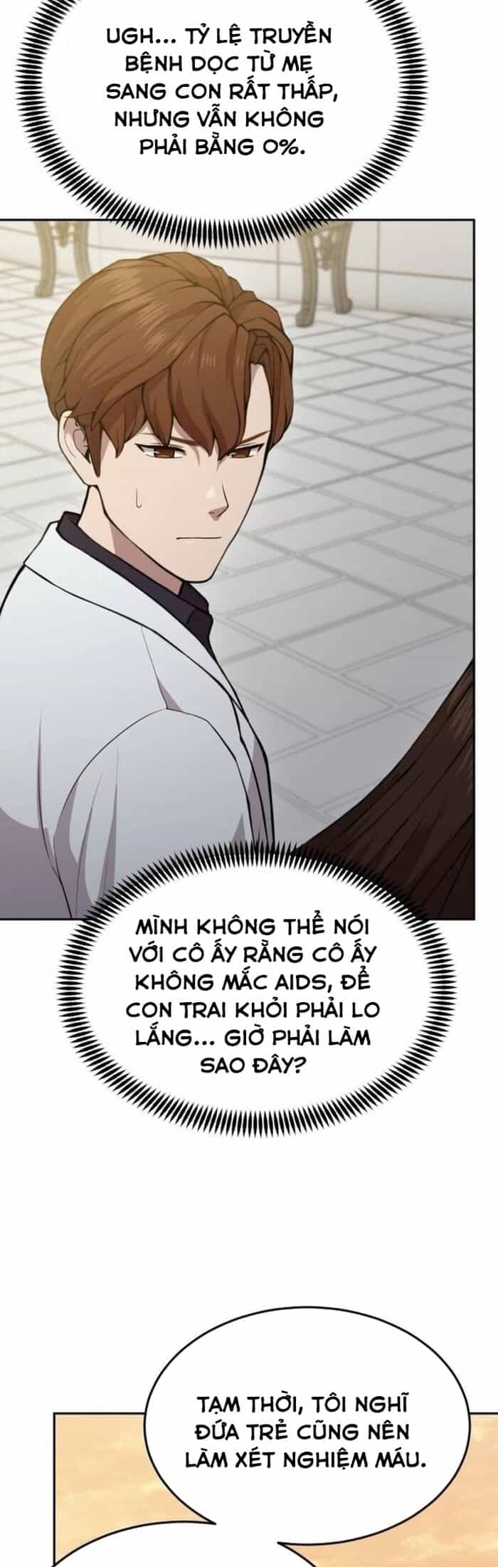 Sứ Mệnh Thần Y - Chương 21 - ảnh 6
