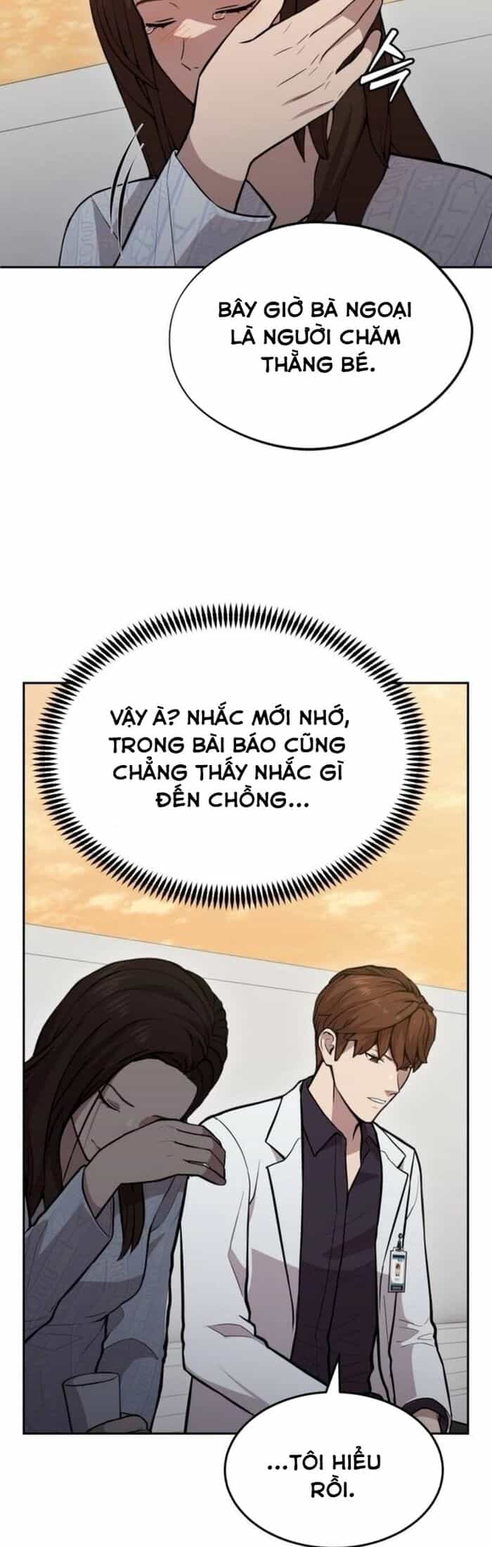 Sứ Mệnh Thần Y - Chương 21 - ảnh 8