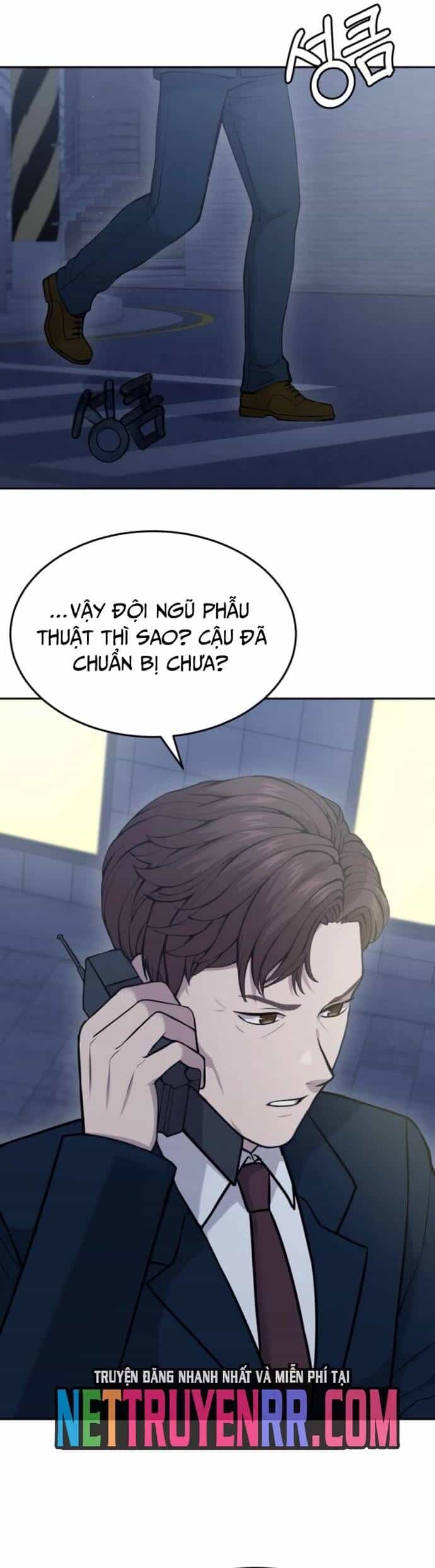 Sứ Mệnh Thần Y - Chương 22 - ảnh 41
