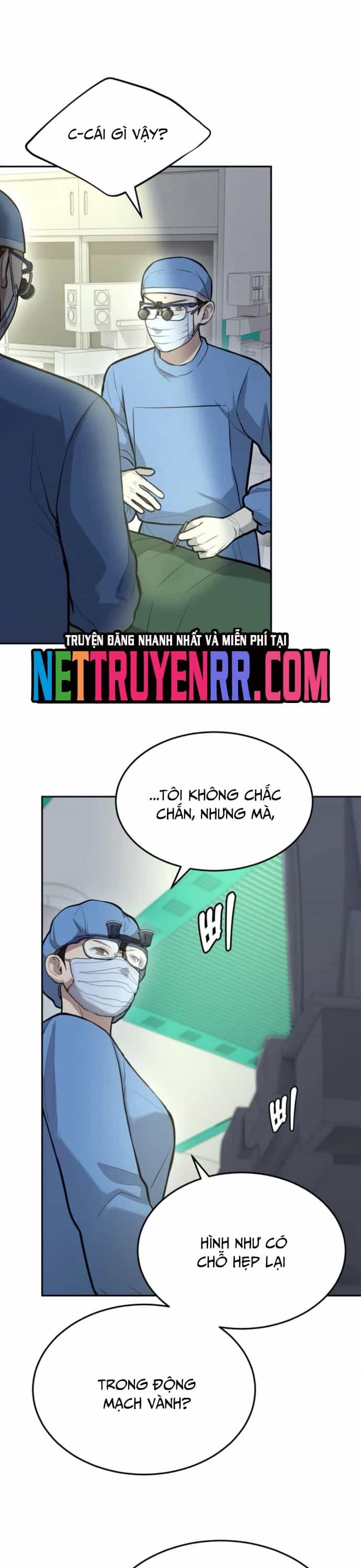 Sứ Mệnh Thần Y - Chương 23 - ảnh 14