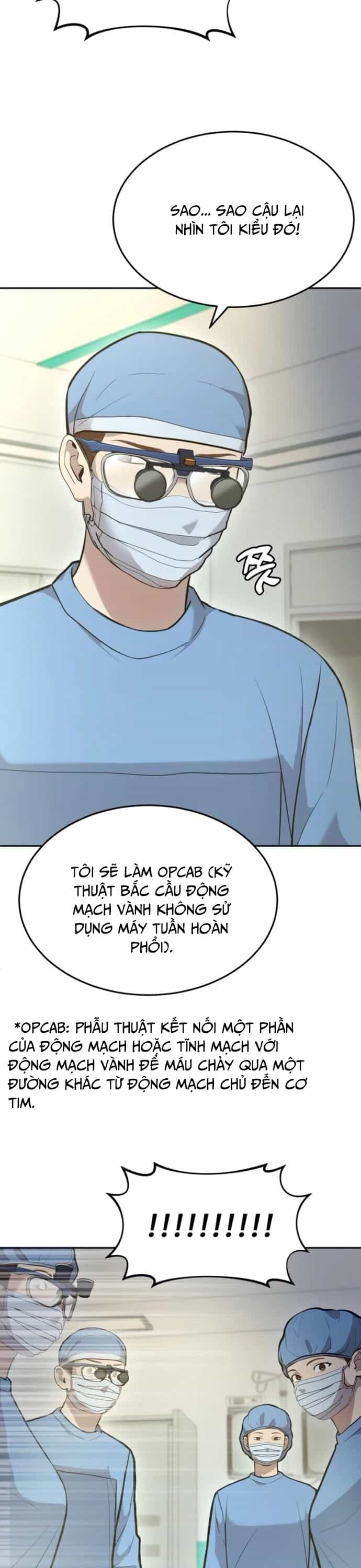 Sứ Mệnh Thần Y - Chương 23 - ảnh 16