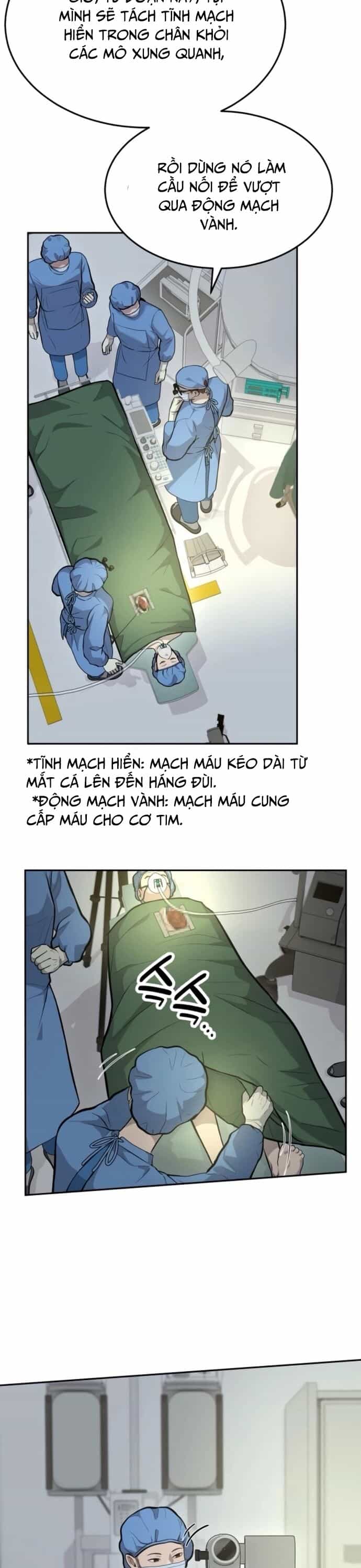Sứ Mệnh Thần Y - Chương 23 - ảnh 29
