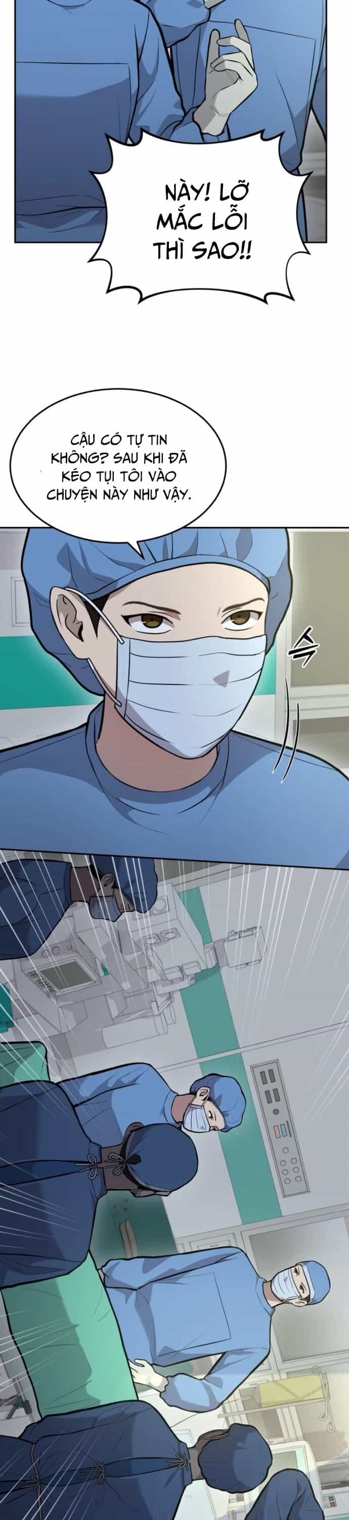 Sứ Mệnh Thần Y - Chương 23 - ảnh 9