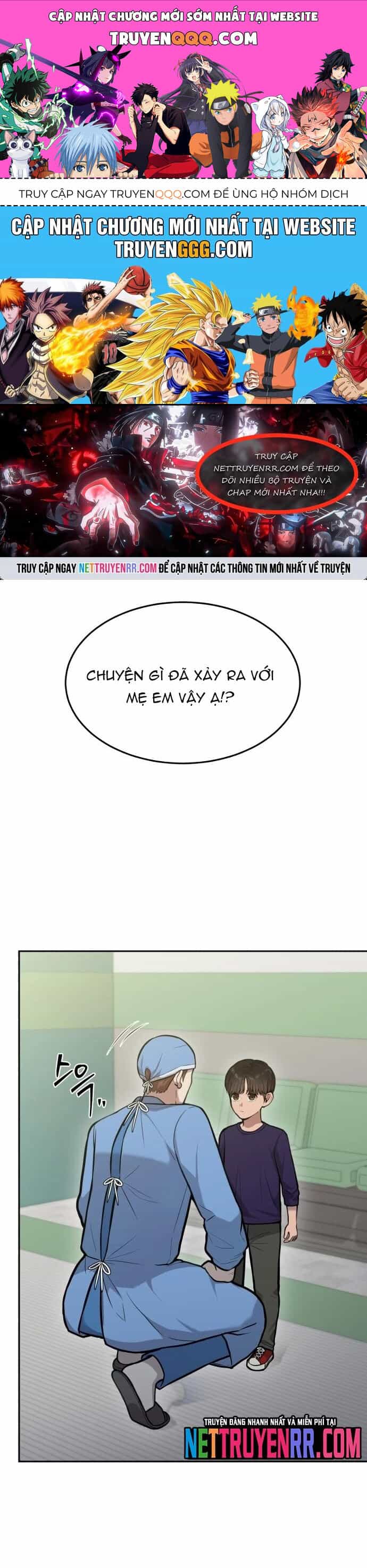 Sứ Mệnh Thần Y - Chương 24 - ảnh 1