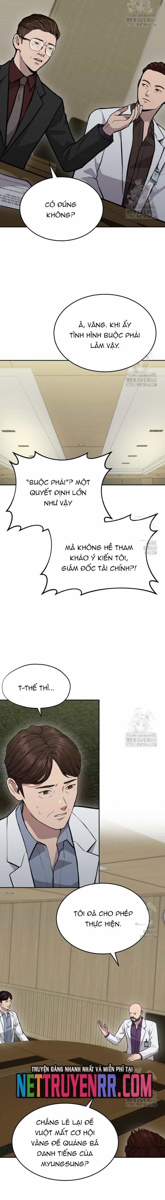 Sứ Mệnh Thần Y - Chương 25 - ảnh 18