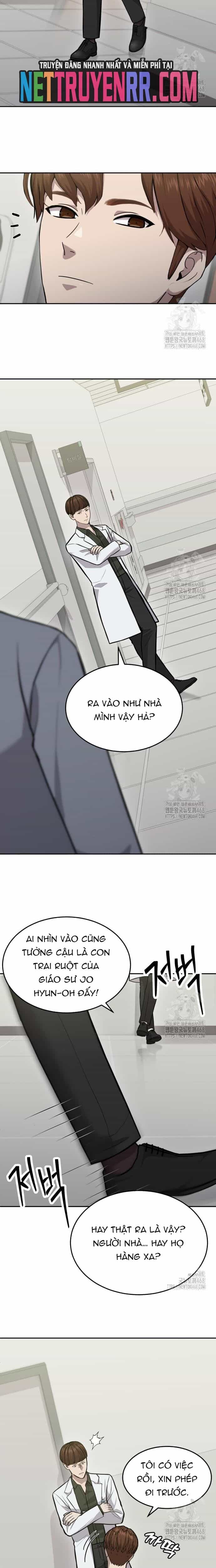 Sứ Mệnh Thần Y - Chương 25 - ảnh 7
