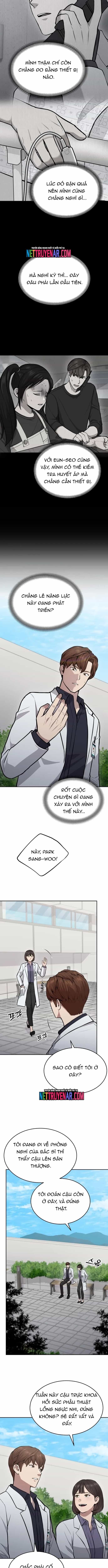 Sứ Mệnh Thần Y - Chương 27 - ảnh 7