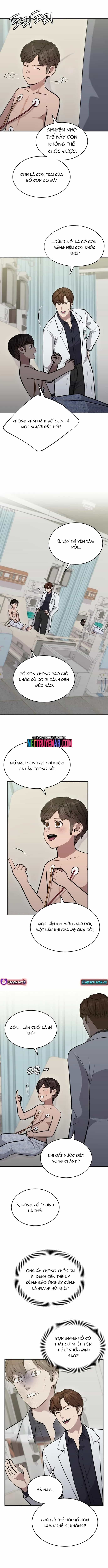 Sứ Mệnh Thần Y - Chương 28 - ảnh 3