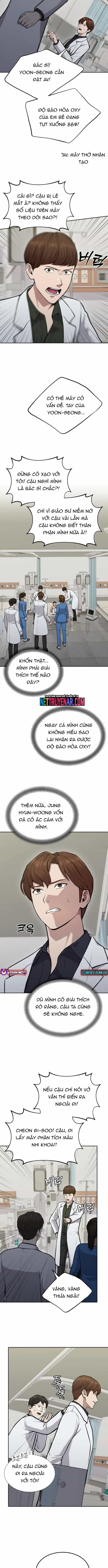 Sứ Mệnh Thần Y - Chương 28 - ảnh 8