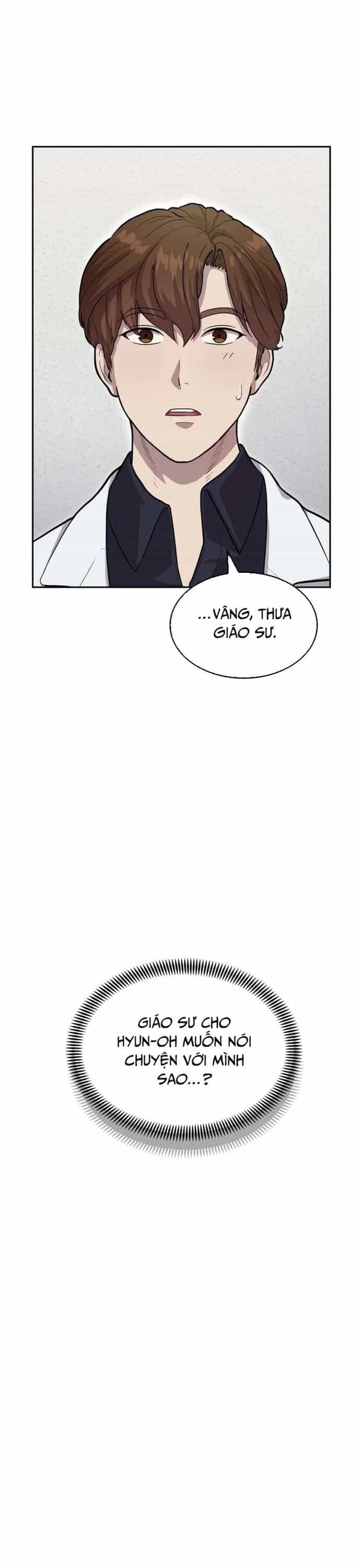 Sứ Mệnh Thần Y - Chương 3 - ảnh 4