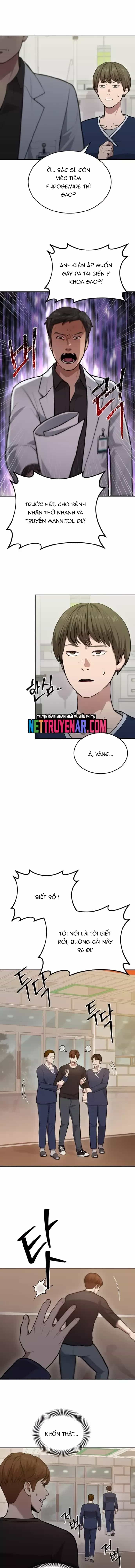 Sứ Mệnh Thần Y - Chương 31 - ảnh 16