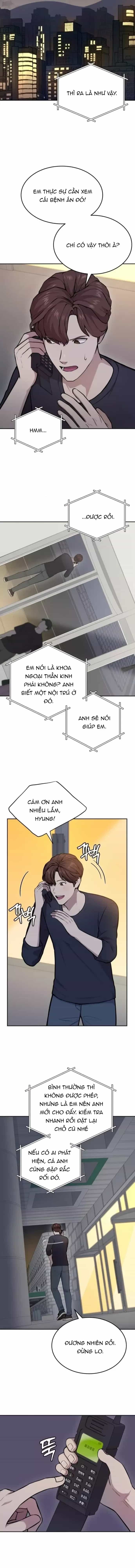 Sứ Mệnh Thần Y - Chương 32 - ảnh 3