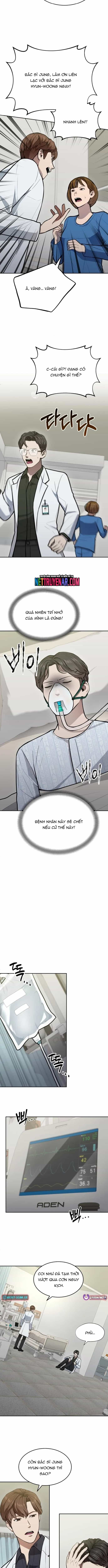 Sứ Mệnh Thần Y - Chương 34 - ảnh 12