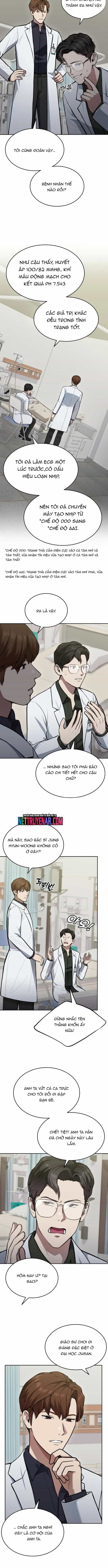 Sứ Mệnh Thần Y - Chương 34 - ảnh 8