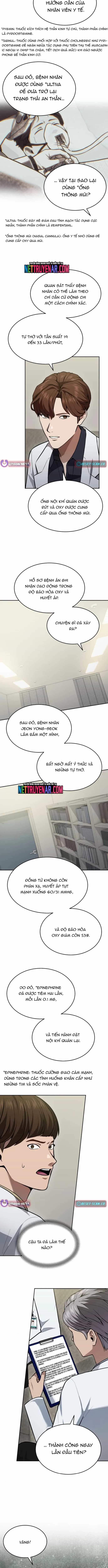 Sứ Mệnh Thần Y - Chương 35 - ảnh 10