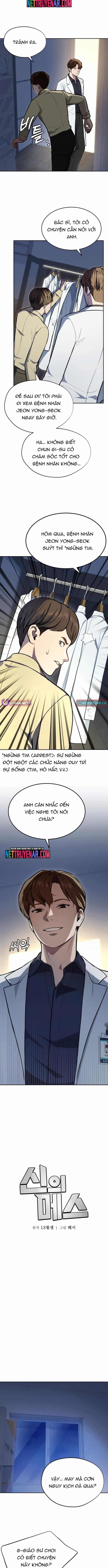 Sứ Mệnh Thần Y - Chương 35 - ảnh 6