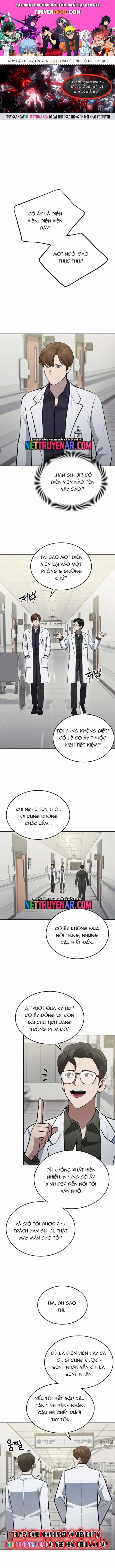 Sứ Mệnh Thần Y - Chương 37 - ảnh 1