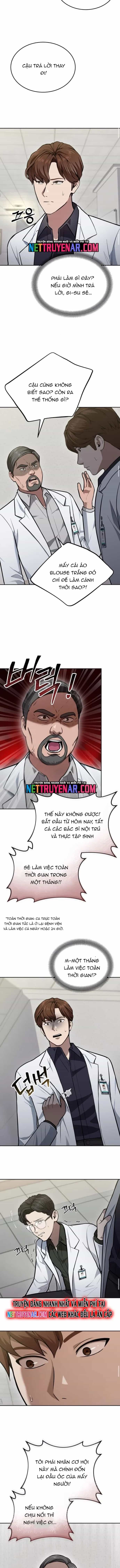 Sứ Mệnh Thần Y - Chương 37 - ảnh 12