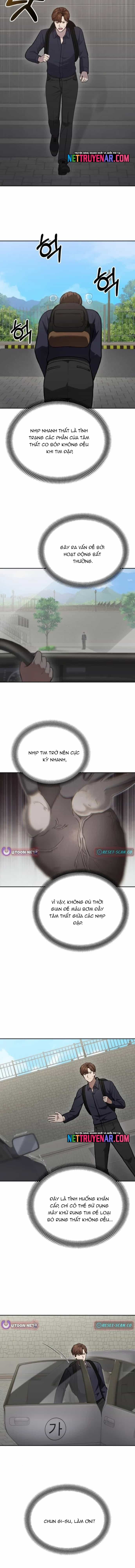 Sứ Mệnh Thần Y - Chương 38 - ảnh 10
