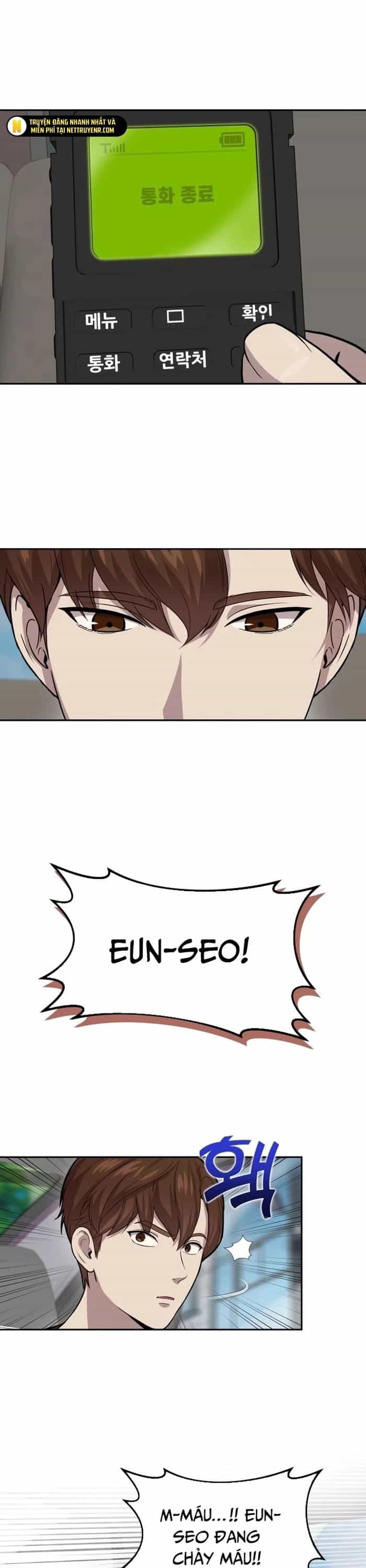Sứ Mệnh Thần Y - Chương 4 - ảnh 21