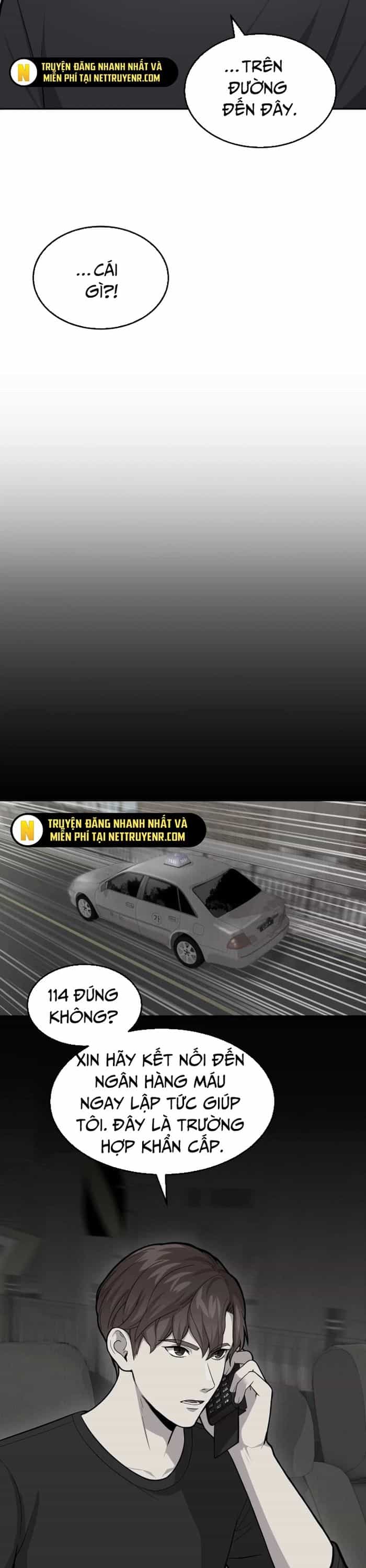 Sứ Mệnh Thần Y - Chương 4 - ảnh 31