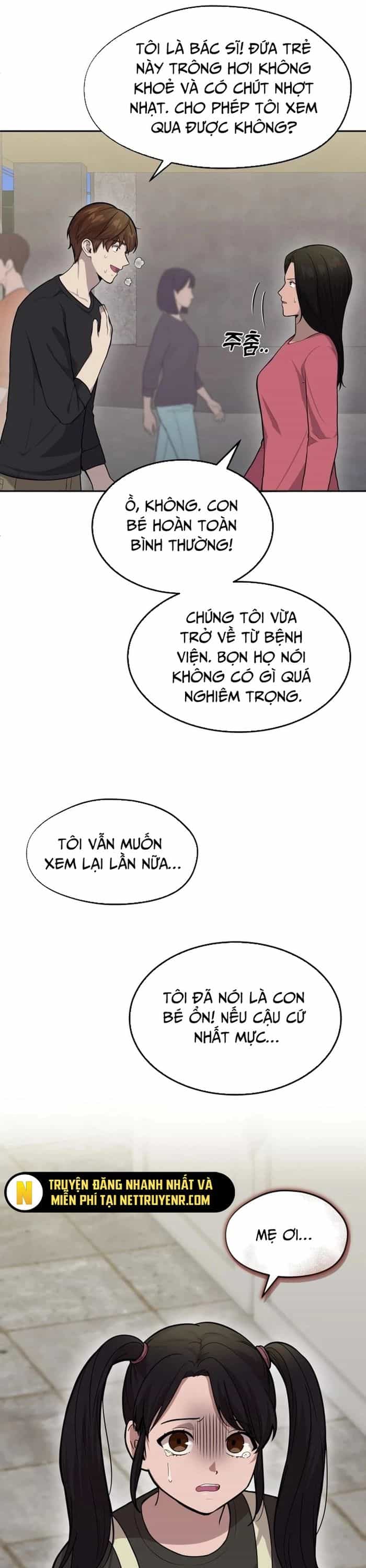 Sứ Mệnh Thần Y - Chương 4 - ảnh 5