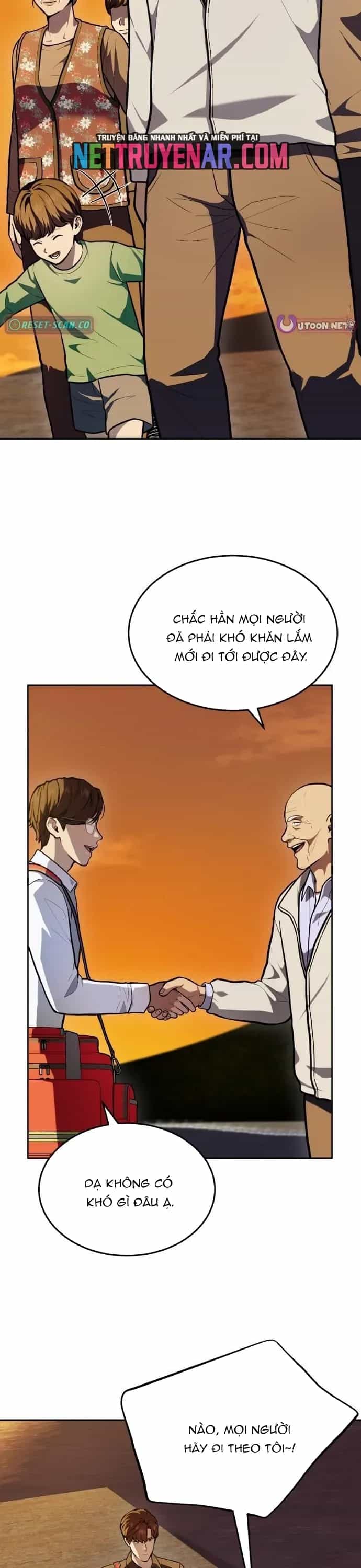 Sứ Mệnh Thần Y - Chương 43 - ảnh 25
