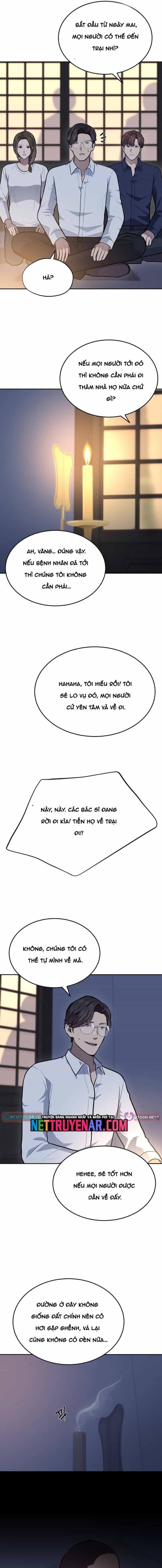 Sứ Mệnh Thần Y - Chương 44 - ảnh 3