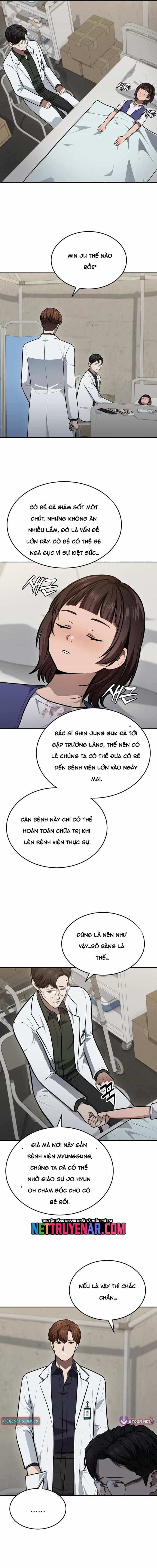 Sứ Mệnh Thần Y - Chương 45 - ảnh 14