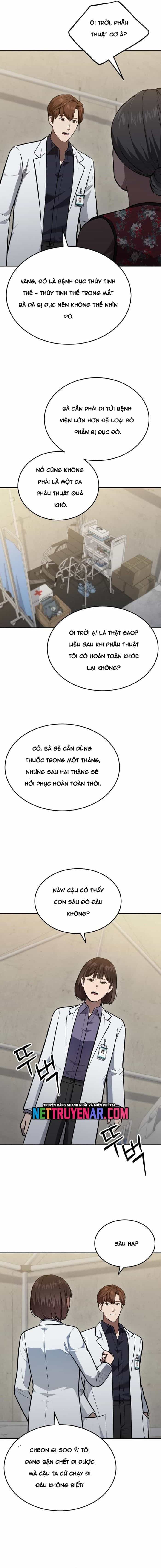 Sứ Mệnh Thần Y - Chương 45 - ảnh 2