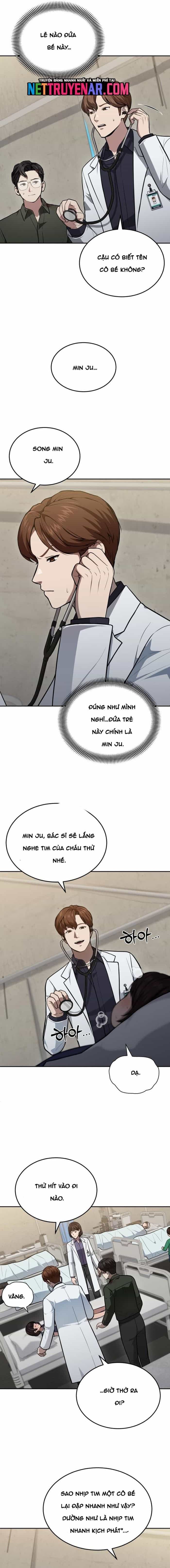 Sứ Mệnh Thần Y - Chương 45 - ảnh 6