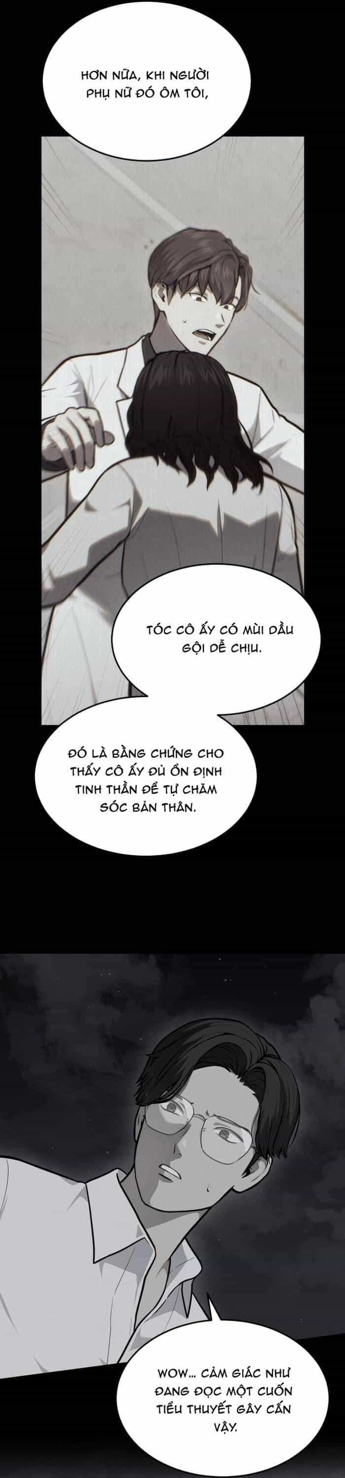 Sứ Mệnh Thần Y - Chương 46 - ảnh 18