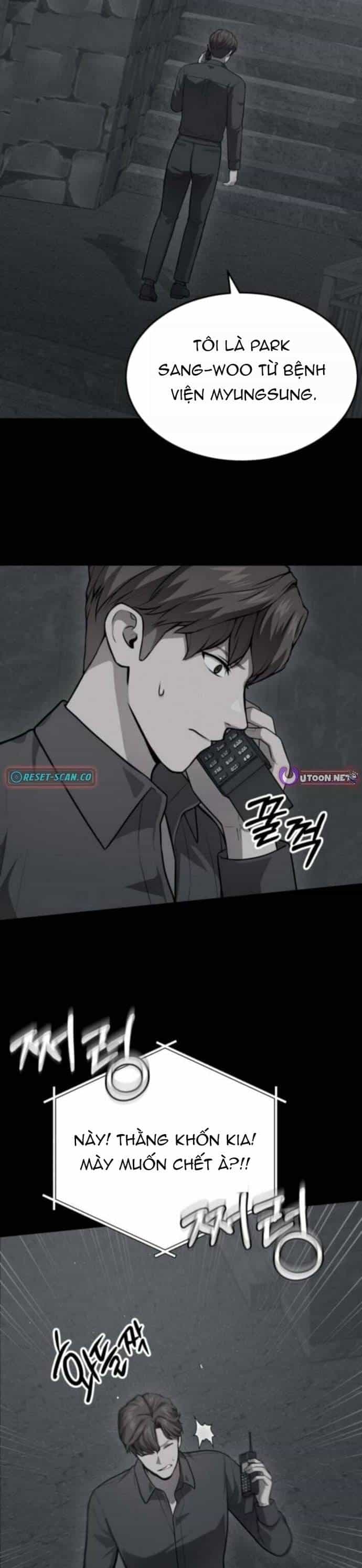Sứ Mệnh Thần Y - Chương 47 - ảnh 49
