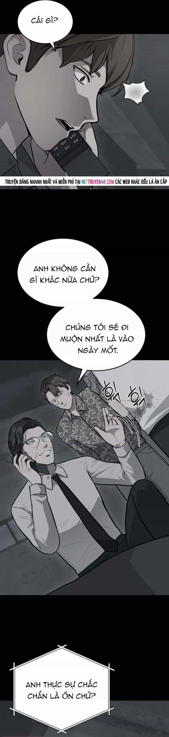 Sứ Mệnh Thần Y - Chương 48 - ảnh 15