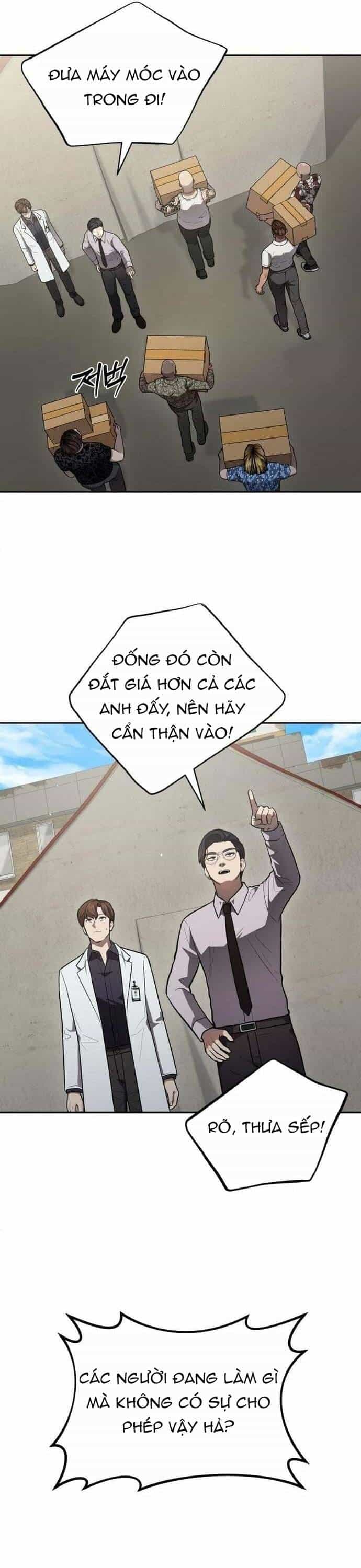 Sứ Mệnh Thần Y - Chương 48 - ảnh 20