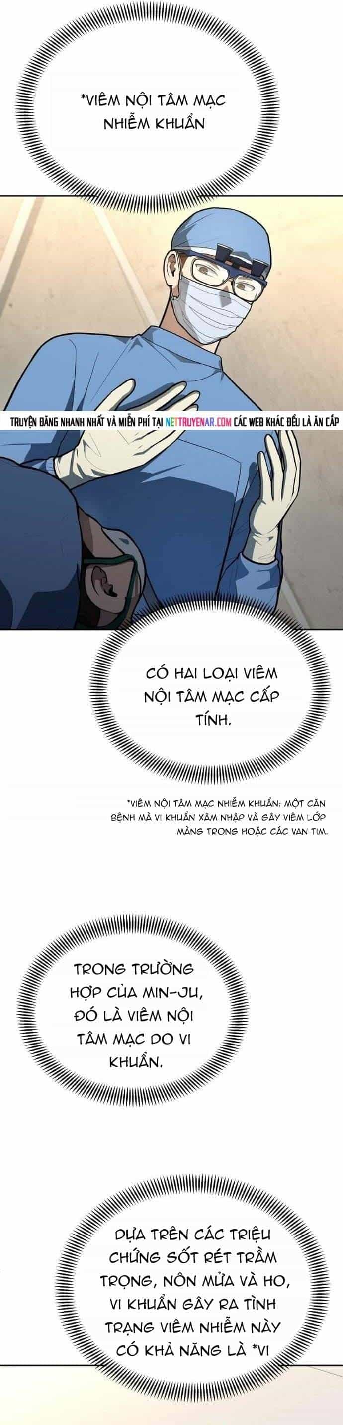 Sứ Mệnh Thần Y - Chương 48 - ảnh 38