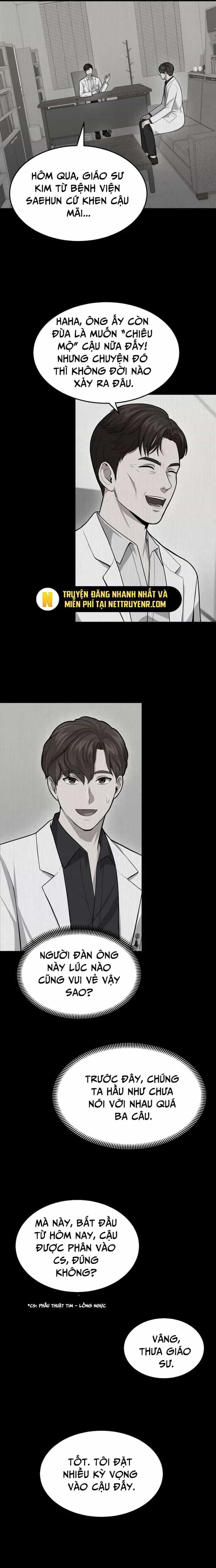 Sứ Mệnh Thần Y - Chương 5 - ảnh 11